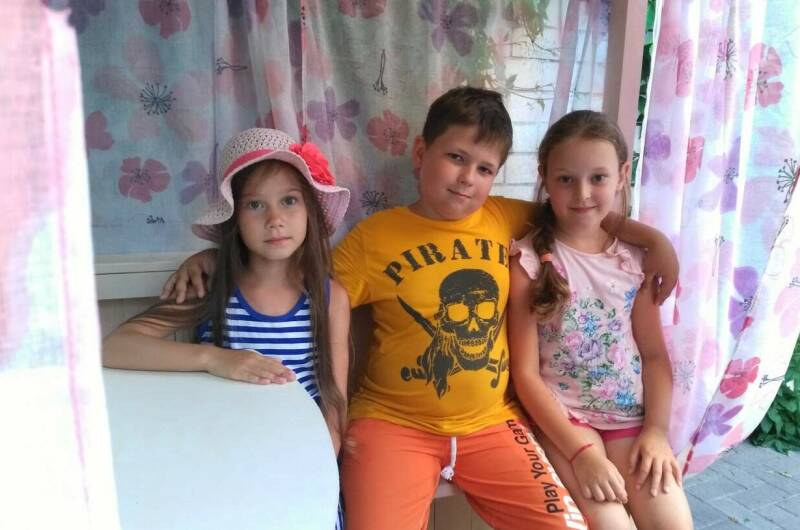 Изображение Изображение гостиницы "Гостевой дом «Рай»" #2 #2