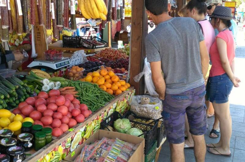 Изображение Изображение гостиницы "Гостевой дом «Рай»" #7 #7