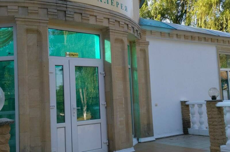 Изображение Изображение гостиницы "Гостевой дом «Рай»" #8 #8