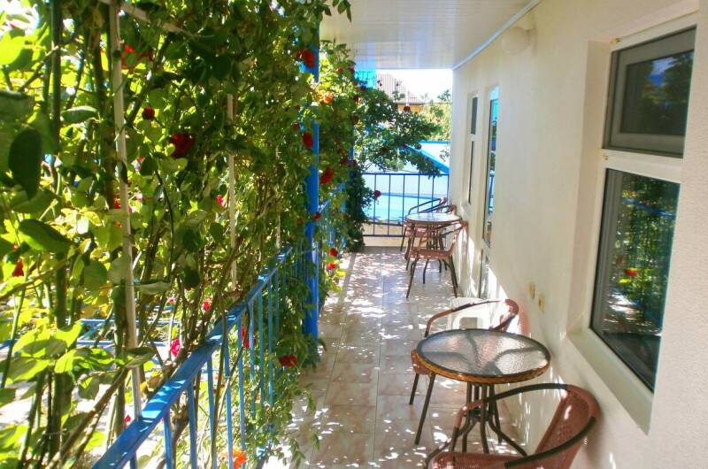 Изображение Изображение гостиницы "Гостевой дом на Восточной 9" #8 #8