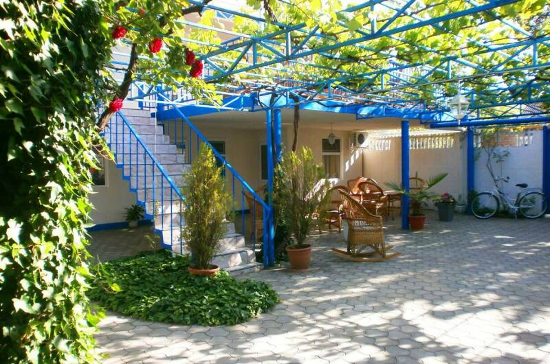 Изображение Изображение отеля / гостиницы "Гостевой дом на Восточной 9" #10 #8