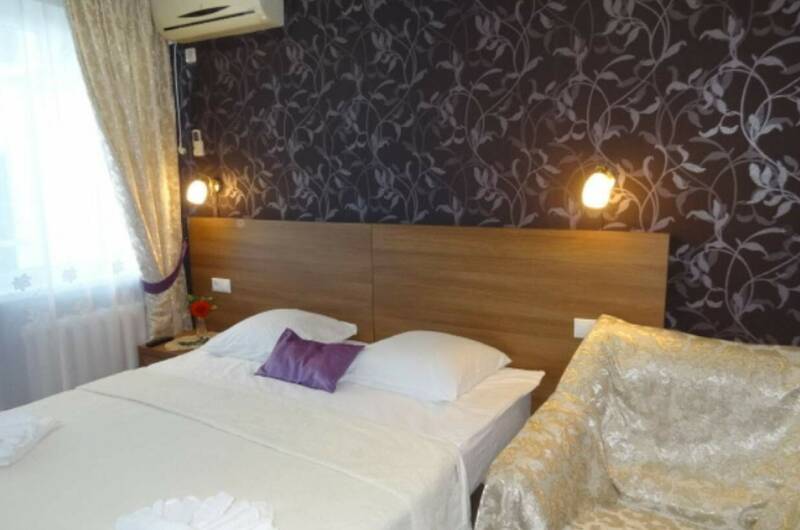 Изображение Изображение гостиницы "Гостевой дом «Голубая бухта»" #4 #4