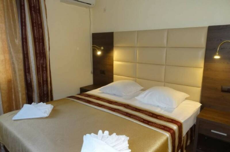 Изображение Изображение гостиницы "Гостевой дом «Голубая бухта»" #5 #5