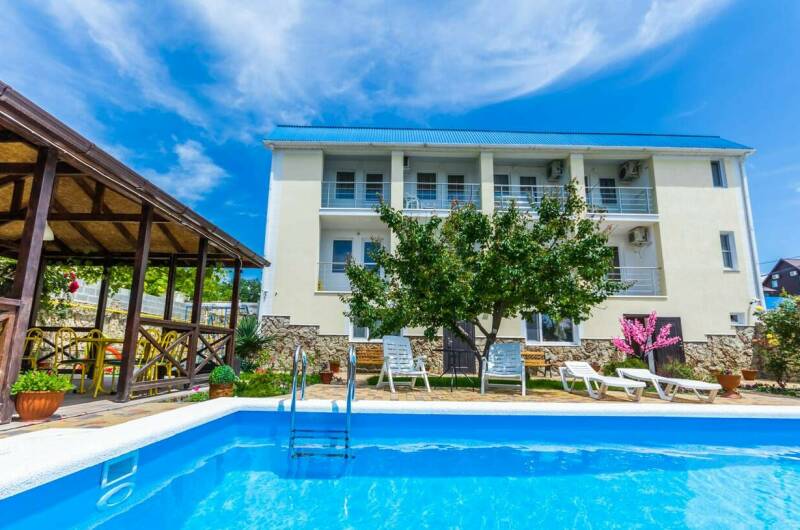 Изображение Изображение гостиницы "Гостевой дом «Голубая бухта»" #7 #7