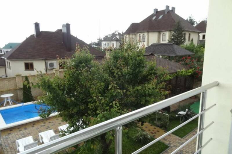 Изображение Изображение отеля / гостиницы "Гостевой дом «Голубая бухта»" #11 #9