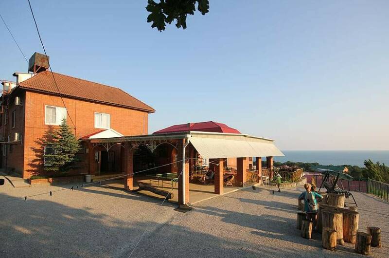 Изображение Изображение гостиницы "Гостевой дом «Алиса»" #1 #1