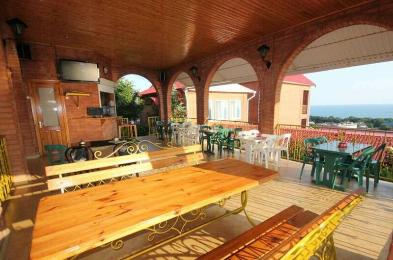 Изображение Изображение гостиницы "Гостевой дом «Алиса»" #5 #5