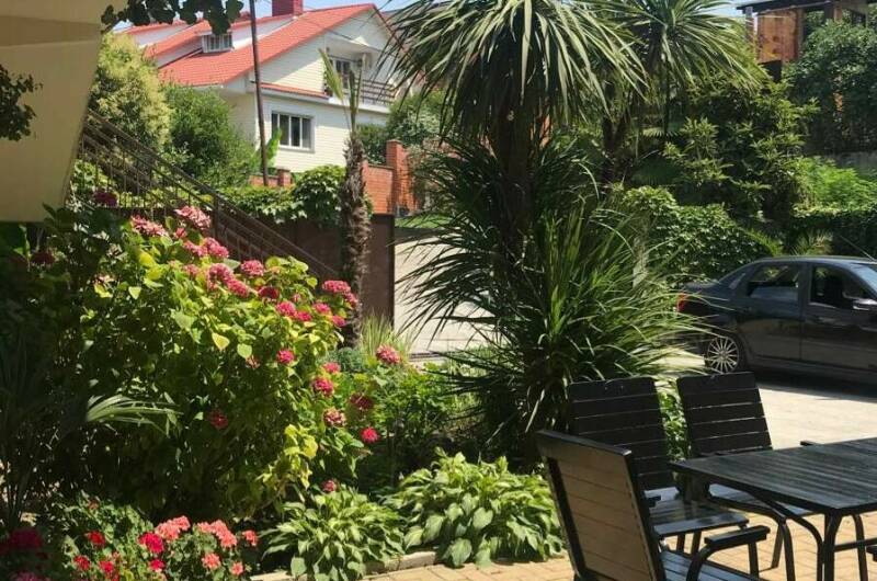 Изображение Изображение отеля / гостиницы "Гостевой дом «У Евы»" #10 #8