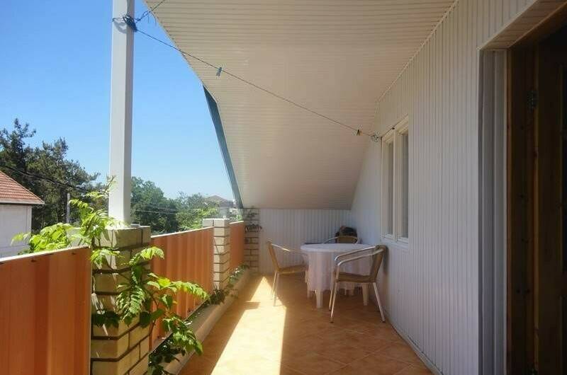 Изображение Изображение гостиницы "Гостевой дом «Алина»" #2 #2