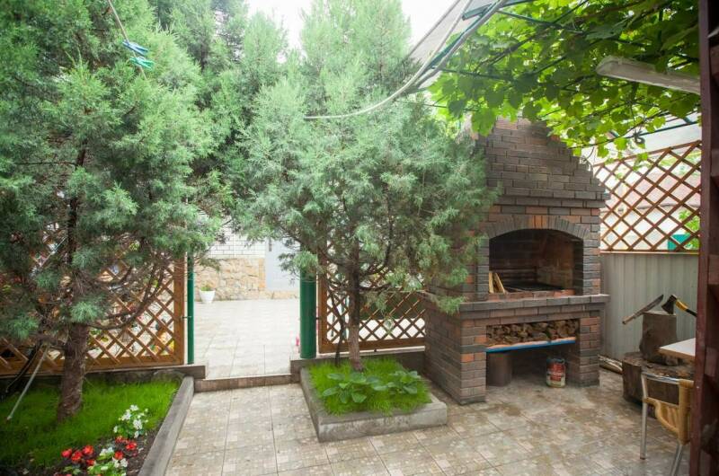 Изображение Изображение гостиницы "Гостевой дом «Алина»" #4 #4