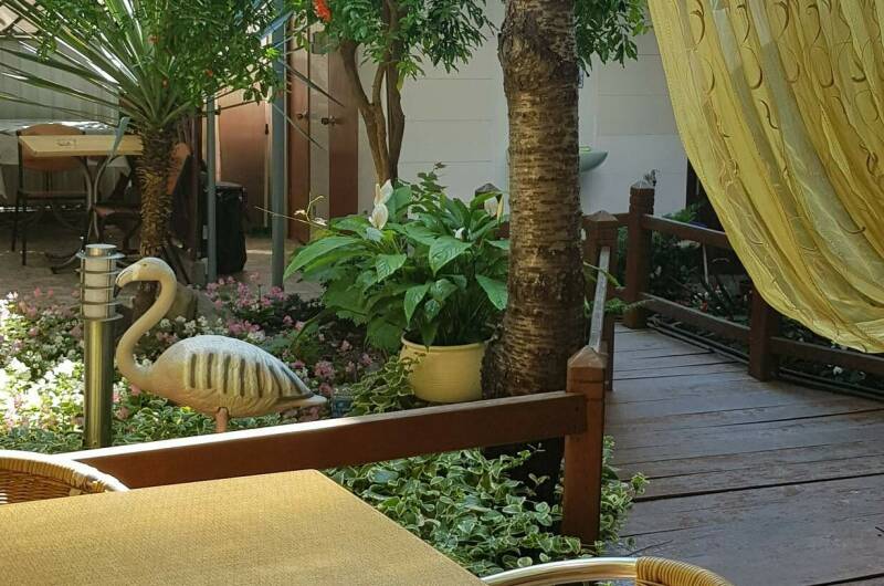 Изображение Изображение гостиницы "Гостевой дом «Алина»" #5 #5