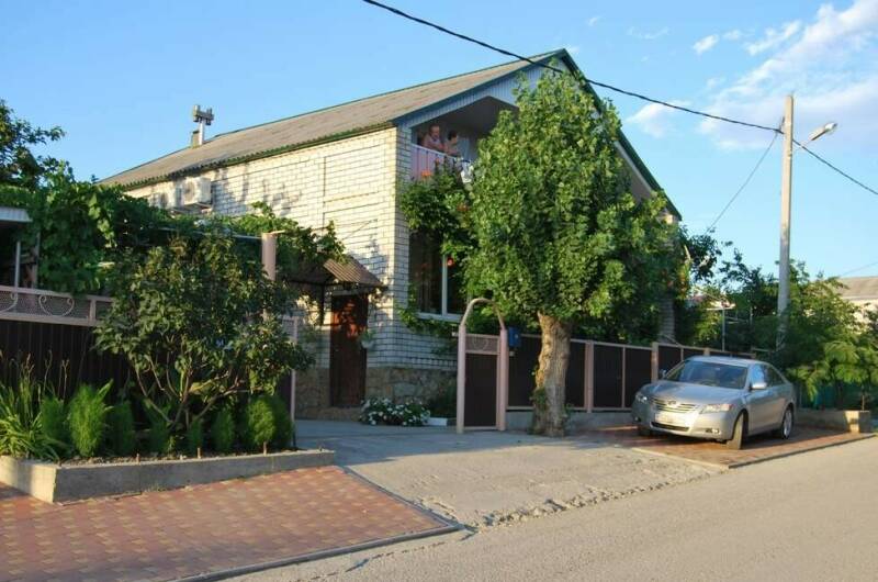 Изображение Изображение гостиницы "Гостевой дом «Алина»" #7 #7