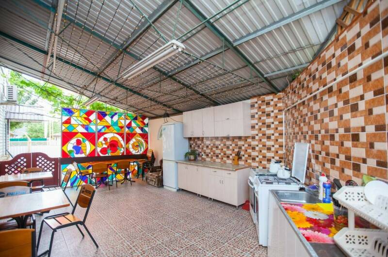 Изображение Изображение гостиницы "Гостевой дом «Алина»" #8 #8