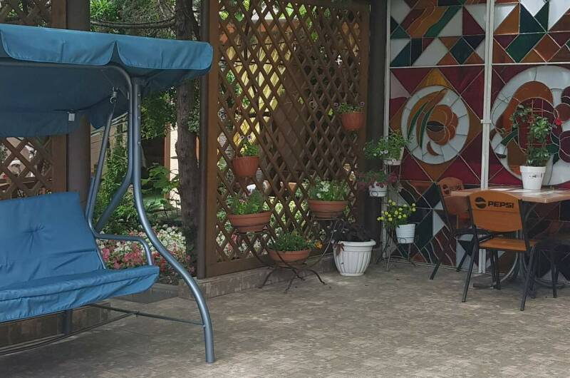 Изображение Изображение отеля / гостиницы "Гостевой дом «Алина»" #10 #8