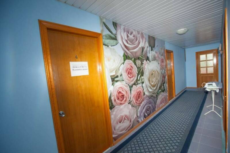 Изображение Изображение отеля / гостиницы "Гостевой дом «Алина»" #11 #9