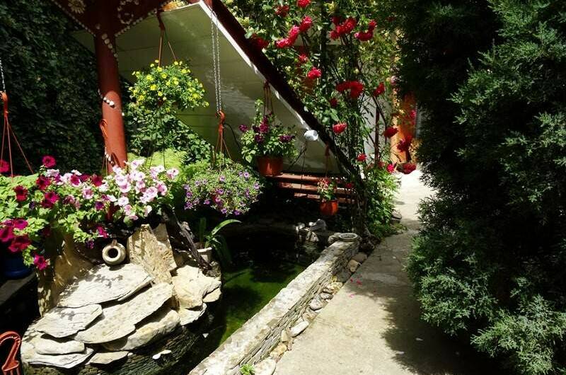 Изображение Изображение гостиницы &quot;Частный дом «Бегущая по волнам»&quot; #5 #5