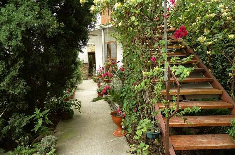 Изображение Изображение отеля / гостиницы "Частный дом «Бегущая по волнам»" #10 #8