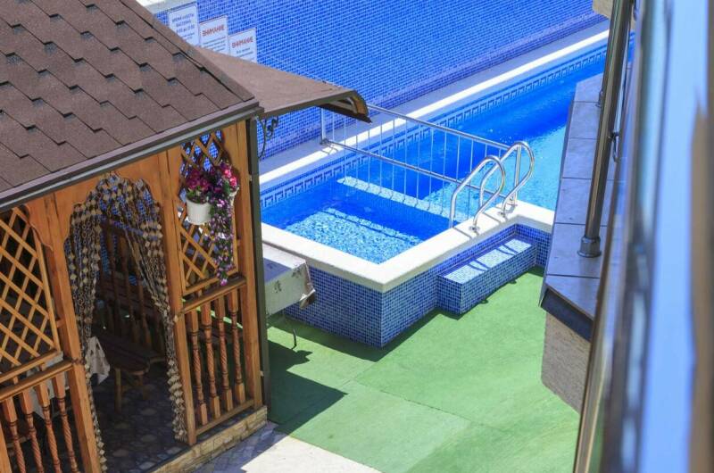 Изображение Изображение гостиницы "Гостевой дом «Спартак»" #3 #3