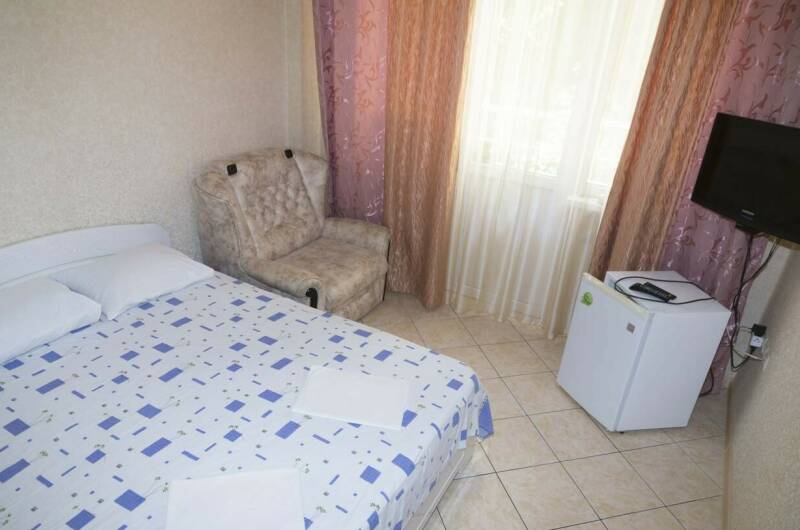 Изображение Изображение гостиницы "Гостевой дом «Спартак»" #6 #6