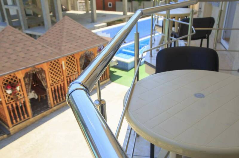 Изображение Изображение гостиницы "Гостевой дом «Спартак»" #7 #7