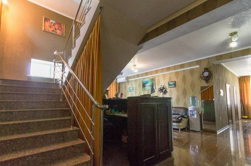 Изображение Изображение отеля / гостиницы "Гостевой дом «Спартак»" #10 #8