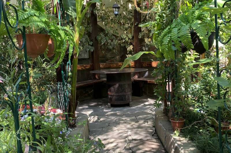 Изображение Изображение гостиницы "Гостевой дом «Зеленый дворик»" #3 #3