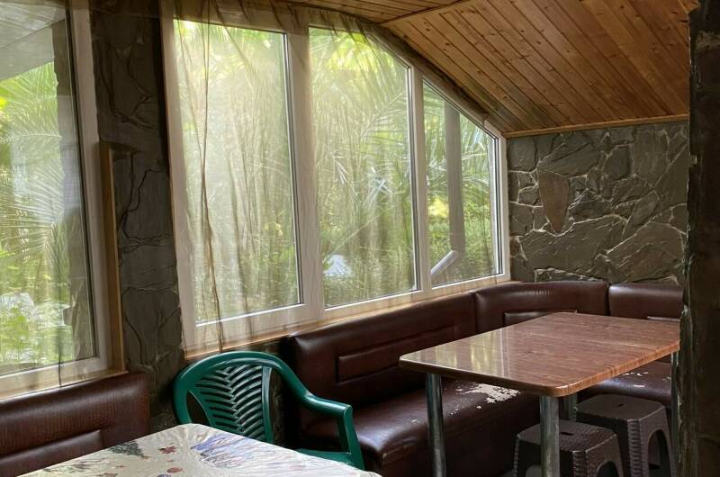 Изображение Изображение гостиницы "Гостевой дом «Зеленый дворик»" #5 #5