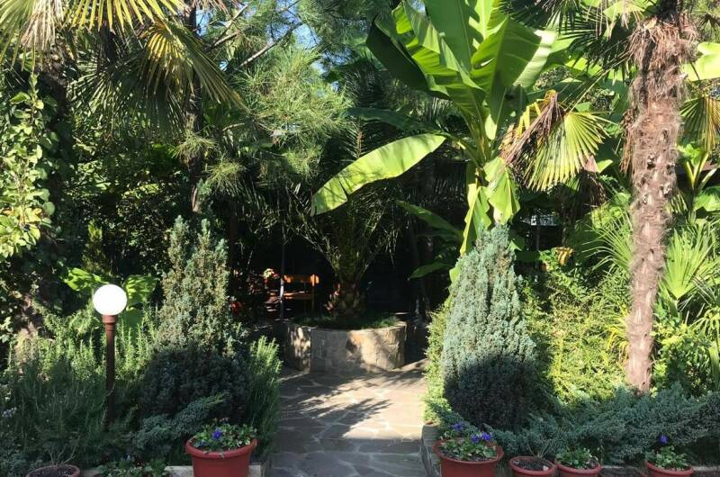 Изображение Изображение гостиницы "Гостевой дом «Зеленый дворик»" #7 #7