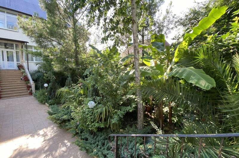 Изображение Изображение гостиницы "Гостевой дом «Зеленый дворик»" #8 #8