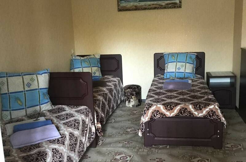 Изображение Изображение отеля / гостиницы "Гостевой дом «Зеленый дворик»" #10 #8