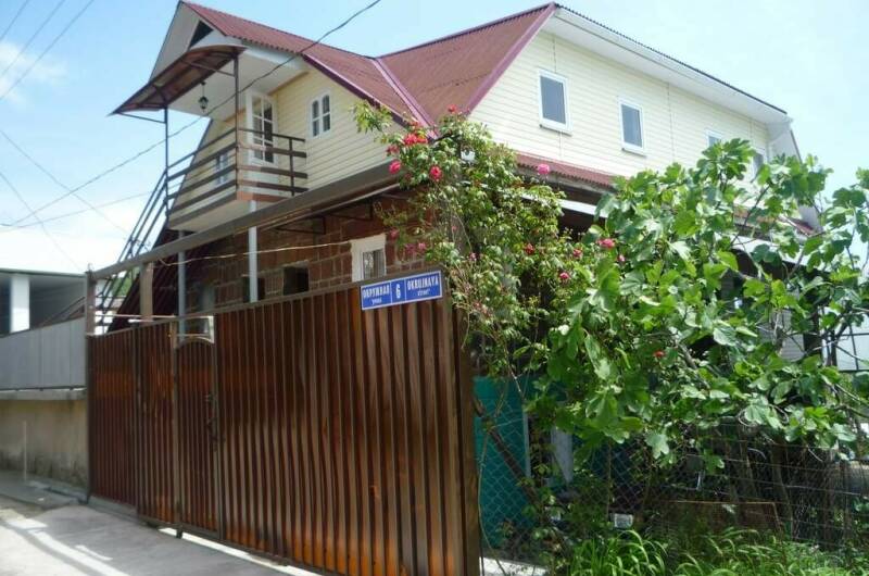 Изображение Изображение гостиницы "Частный дом «Леона»" #1 #1