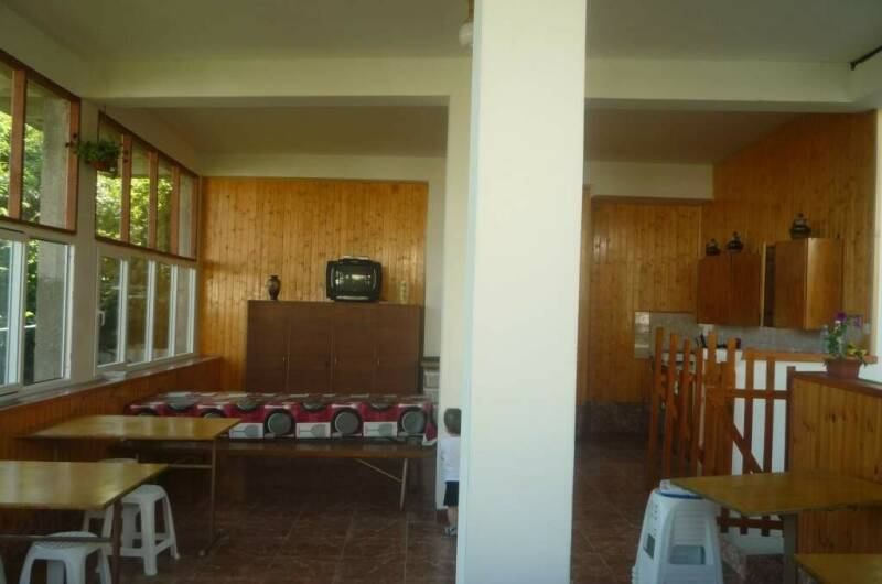 Изображение Изображение отеля / гостиницы "Частный дом «Леона»" #10 #8