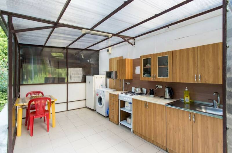 Изображение Изображение гостиницы "Гостевой дом «Асхо»" #5 #5