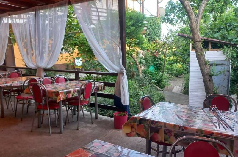 Изображение Изображение гостиницы "Гостевой дом «Астери»" #3 #3