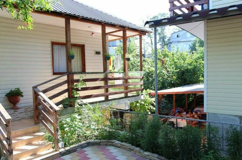 Изображение Изображение гостиницы "Гостевой дом «Астери»" #4 #4