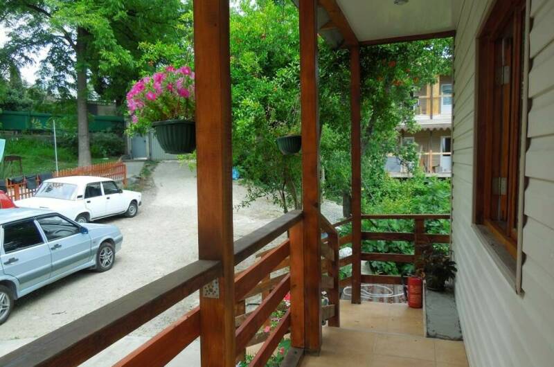 Изображение Изображение гостиницы "Гостевой дом «Астери»" #6 #6