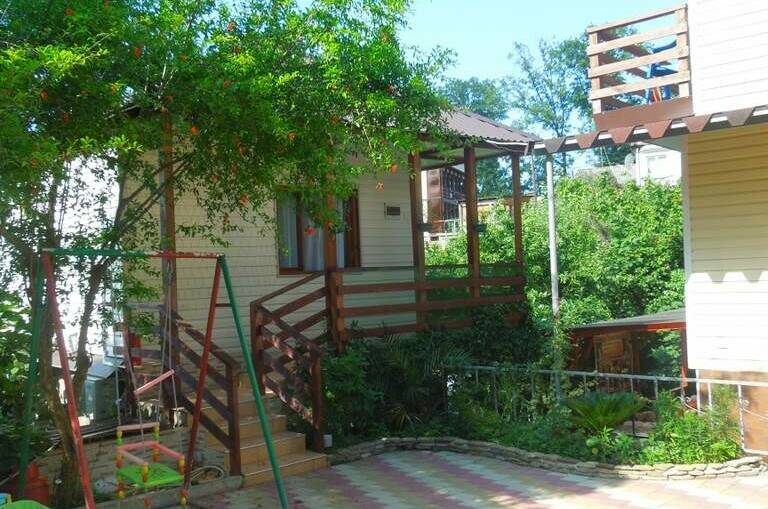 Изображение Изображение гостиницы "Гостевой дом «Астери»" #8 #8