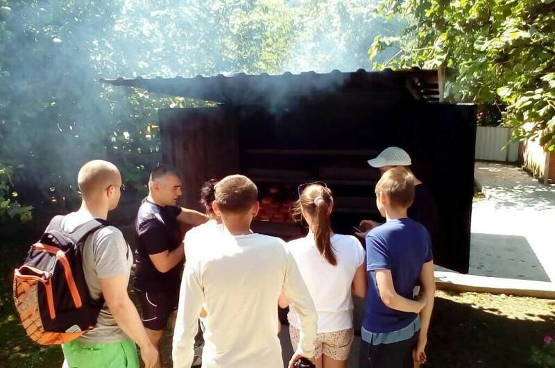 Изображение Изображение отеля / гостиницы "Гостевой дом «Астери»" #10 #8