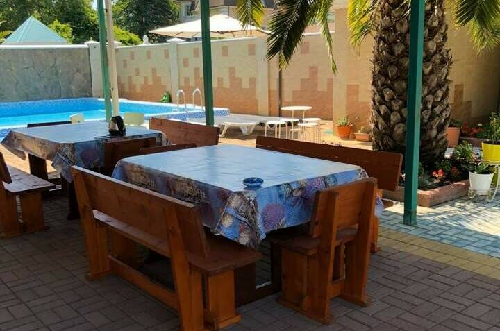 Изображение Изображение отеля / гостиницы "Гостевой дом «Альбатрос»" #11 #9