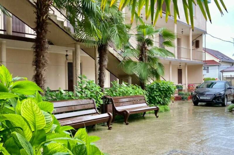 Изображение Изображение гостиницы &quot;Частный сектор «Южный»&quot; #7 #7