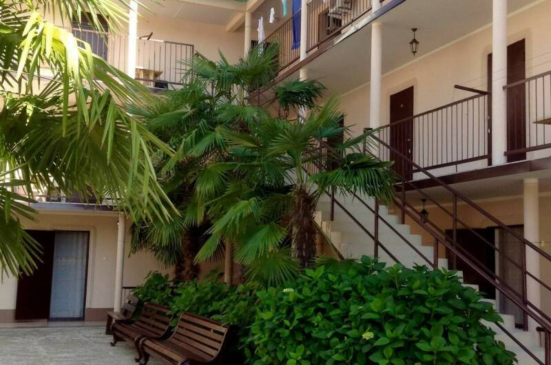 Изображение Изображение отеля / гостиницы "Частный сектор «Южный»" #10 #8