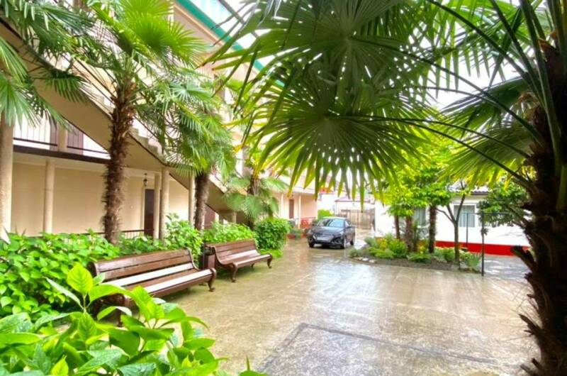 Изображение Изображение отеля / гостиницы "Частный сектор «Южный»" #11 #9