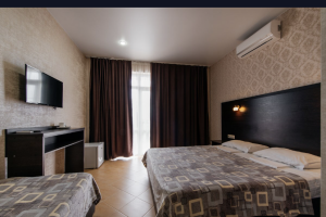 Изображение отеля / гостиницы "Отель «Лаура»"