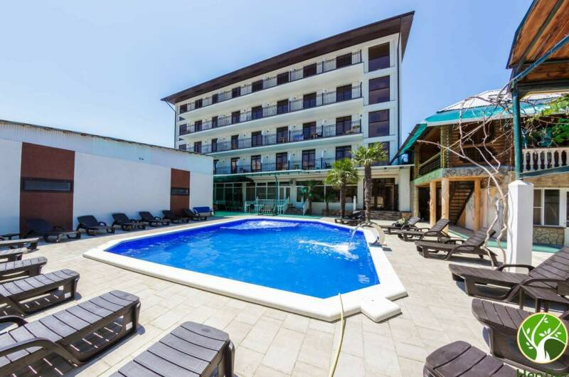 Изображение Изображение отеля / гостиницы "Отель «Лаура»" #10 #8