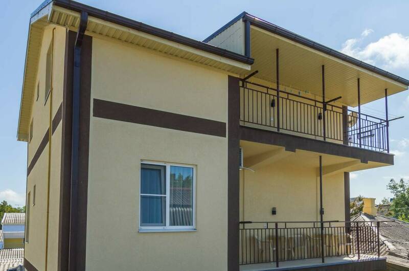 Изображение Изображение гостиницы "Гостевой дом «Адениум»" #1 #1