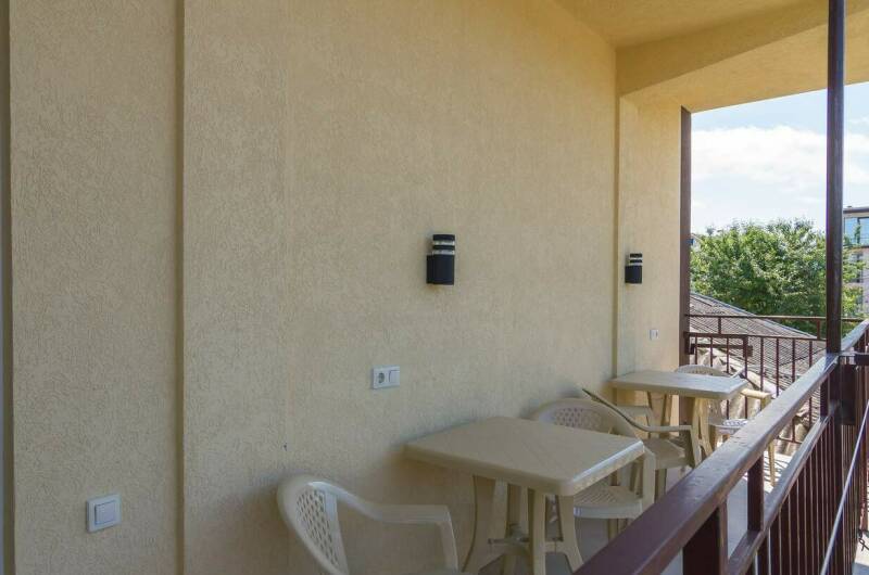 Изображение Изображение гостиницы "Гостевой дом «Адениум»" #6 #6