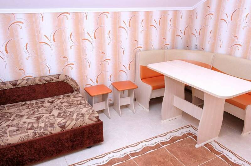 Изображение Изображение отеля / гостиницы "Гостевой дом «Адениум»" #11 #9