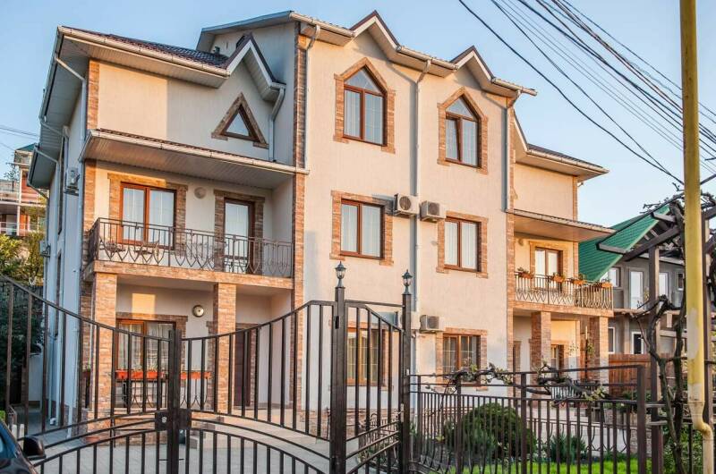 Изображение Изображение гостиницы "Гостевой дом «Атон»" #1 #1