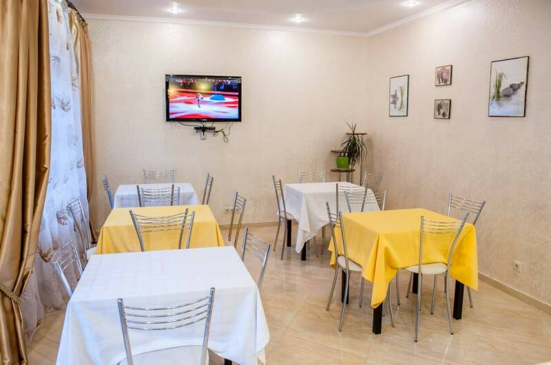 Изображение Изображение гостиницы "Гостевой дом «Атон»" #3 #3