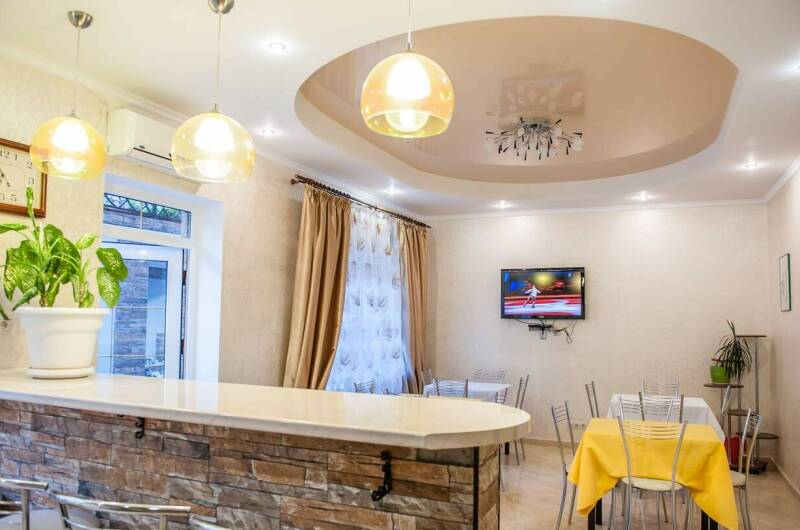 Изображение Изображение гостиницы "Гостевой дом «Атон»" #5 #5